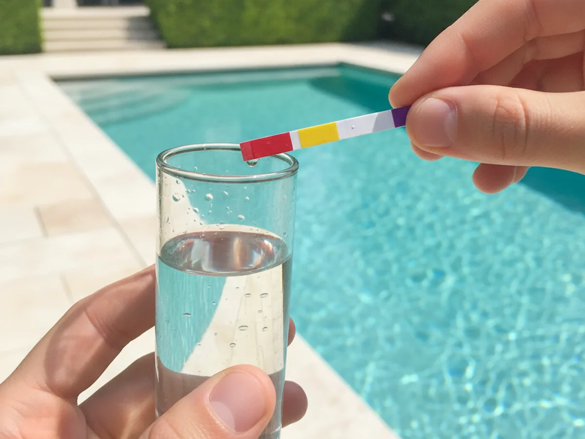 Nettoyage & traitement de l'eau